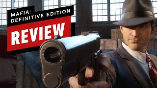 Mafia Definitive Edition Review [upl. by Conyers]