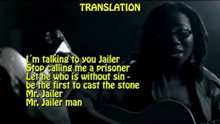 ASA JAILER  Translation [upl. by Leumas]