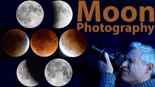 How to Photograph the Moon [upl. by Ahsyas]