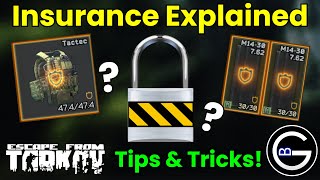 Tarkov Insurance Guide Loot beyond the grave Tips and tricks [upl. by Greenstein]