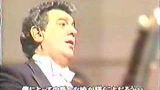 Placido Domingo sings Tostis Ideale [upl. by Georges881]