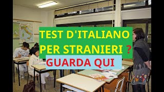 💥 GUIDA PRATICA test ditaliano per stranieri per chiedere il permesso di soggiorno UE di 10 anni [upl. by Azeria]