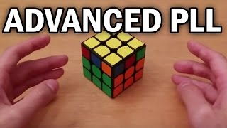 Rubiks Cube Advanced PLL Recognition [upl. by Nylirad]