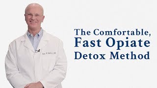 Dr Coleman Explains Accelerated Opioid Detox using The Coleman Method [upl. by Parrisch]