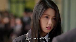 Orange Marmalade Ep2 Vampire Seolhyun [upl. by Kimbra]