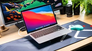 Apple M1 MacBook Air  Long Term User Review [upl. by Voltmer]