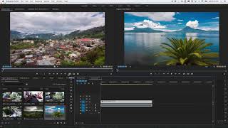 How to create a sequence in Premiere Pro [upl. by Oludoet366]