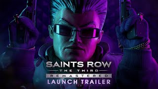 Saints Row The Third  Open World Gameplay Developer Commentary [upl. by Etteuqram868]