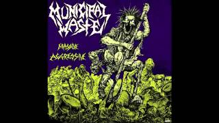 Municipal Waste  Massive Agressive Full Album [upl. by Nyrol177]