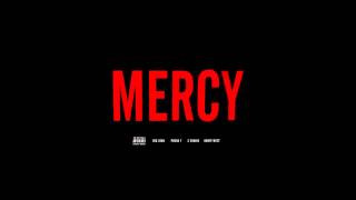 Kanye West  Mercy lyricsHD [upl. by Namien]