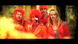 World Cup 2010 Theme  ITV Intro Sequence Official Video [upl. by Afatsum822]