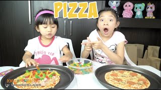 PIZZA CHALLENGE [upl. by Kcirde]