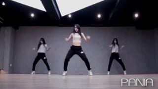 Kamli Dance Choreography  Dhoom 3  Bollywood [upl. by Bonner819]