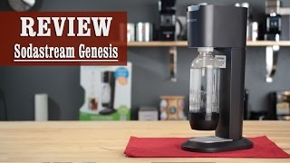 Sodastream Genesis Review [upl. by Frieda]