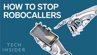 How To Stop Robocallers [upl. by Eniroc]