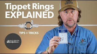 Tippet Rings  Explained  Tutorial [upl. by Midan305]