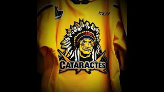 Warm Up Song 20232024  Shawinigan Cataractes [upl. by Adnirem]