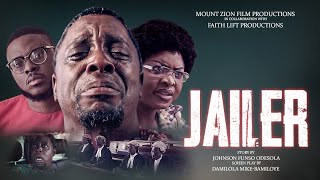 JAILER  Latest Mount Zion Movie  Faith Lift Productions [upl. by Eetsim]