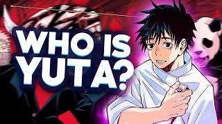 Who Is Yuta Okkotsu  Jujutsu Kaisen 0 Explained [upl. by Nalod]