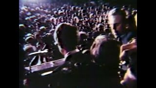 WBZ Archives The Assassination of Robert F Kennedy [upl. by Nnahoj]