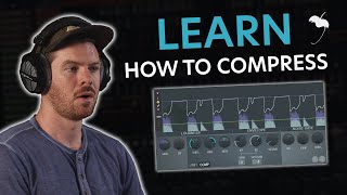 How to use Fruity Limiter for compression [upl. by Sall]