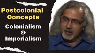 Colonialism and Imperialism Postcolonial Theory concepts  Postcolonialism [upl. by Anitniuq]