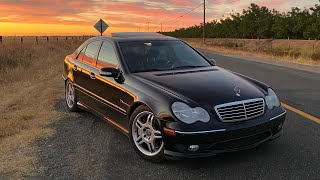 C32 AMG [upl. by Irneh]