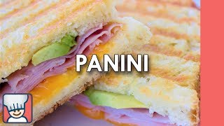 How to make panini [upl. by Oiragelo124]