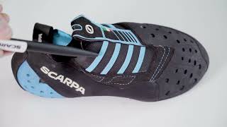 Scarpa Instinct S  In Detail [upl. by Coh446]