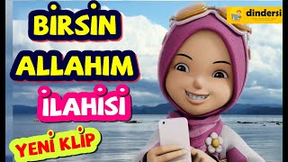 birsin Allahım ilahisi  dindersi video [upl. by Kasper]