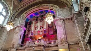 Kelvingrove Pipe Organ [upl. by Marvella739]