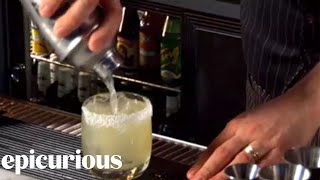 How to Make a Margarita Cocktail [upl. by Aibar222]