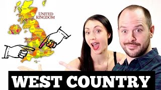 British Accents West Country [upl. by Nesnah]