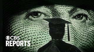 The Student Debt Dilemma  CBS Reports [upl. by Roselin]