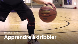 Apprendre à dribbler  Basketball [upl. by Ayahsey]