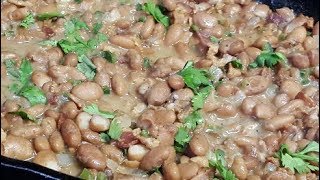 QUICK AND EASY DELICIOUS PINTO BEANS [upl. by Mccourt313]