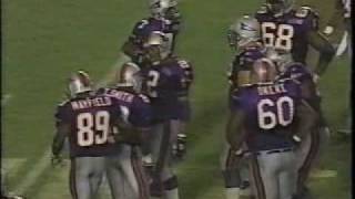 Shreveport Pirates 1995 CFL [upl. by Lahey]