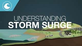 Understanding Storm Surge [upl. by Tdnerb]