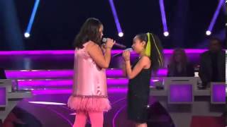 Magaby cantando con Dania quotCosas del Amorquot [upl. by Eceerahs]