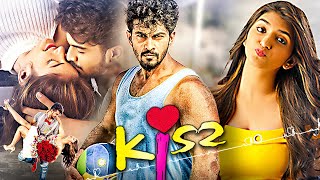 Valentines Day Special  Kiss  Sree Leela Viraat New South Romantic Action Hindi Dubbed Movie [upl. by Sirtimed]