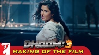 Making Of The Song  Kamli  DHOOM3  Part 14  Aamir Khan  Katrina Kaif [upl. by Goldie]