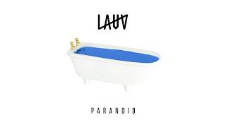 Lauv  Paranoid Official Audio [upl. by Ennovy70]