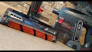 How To Clean Shark DuoClean IonFlex Cordless Vacuum Cleaner [upl. by Enos107]