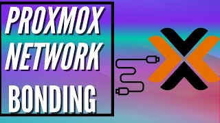 Network Bonding on Proxmox [upl. by Trudy]