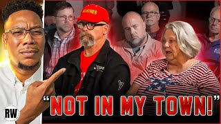 MAGA Racists Run Out of Tennessee [upl. by Sirrep427]