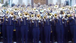 Sweet Caroline  Neil Diamond  Notre Dame Marching Band [upl. by Flanagan]