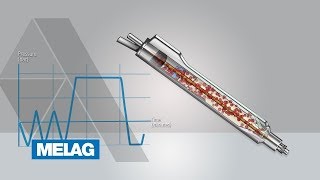 Sterilization Process in Autoclave How it all works  MELAG [upl. by Robinet]