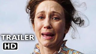 THE CONJURING 3 Official Trailer 2021 [upl. by Semadar4]