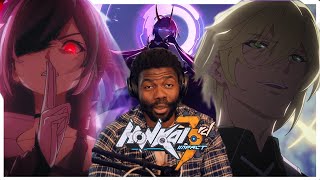 Reacting To EVERY Honkai Impact 3rd Animation Short Part 3 [upl. by Frerichs124]