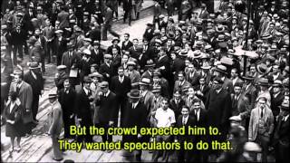 1929 The Great Depression Part 1 [upl. by Cappella168]